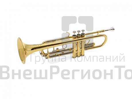 Труба Bb ученическая SUZUKI MCT-1 + кейс.