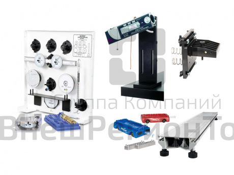 Набор демонстрационный по механическим явлениям (для преподавателя). PASCO.
