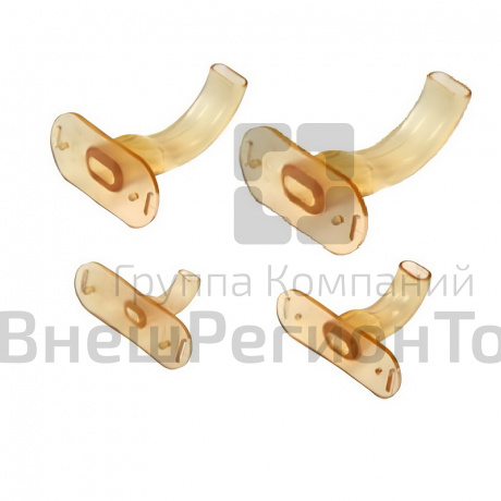 Воздуховод полимерный КПИ рот-в-рот № 1-4 (комплект).