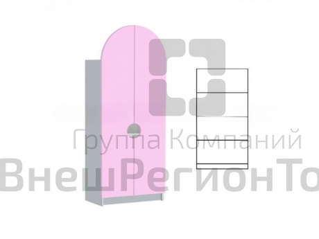 Шкаф Школа Ш-1 (1935).