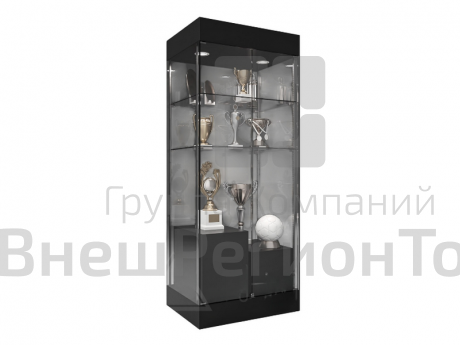 Комбинированные витрины.