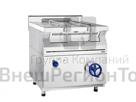 Сковорода электрическая электроопрокидываемая.