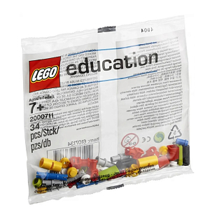 LE набор с запасными частями 2000711 WeDo 2