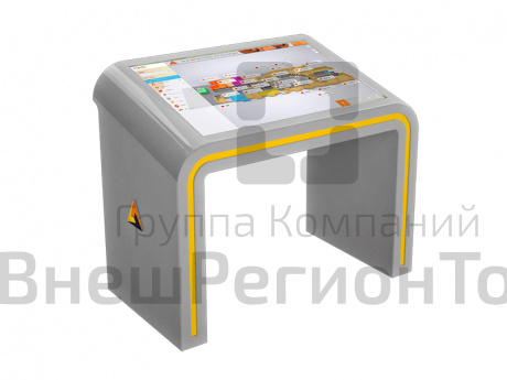 Интерактивный сенсорный стол Atom 43".