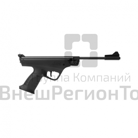 Пневматический пистолет.