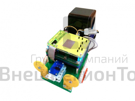 Электронный конструктор школьный (с 9 лет), расширенный.