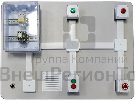 Комплект учебно-лабораторного оборудования "Пуск двигателя".