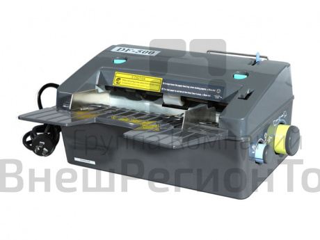 Фальцовщик (фолдер) Grafalex DF-500.