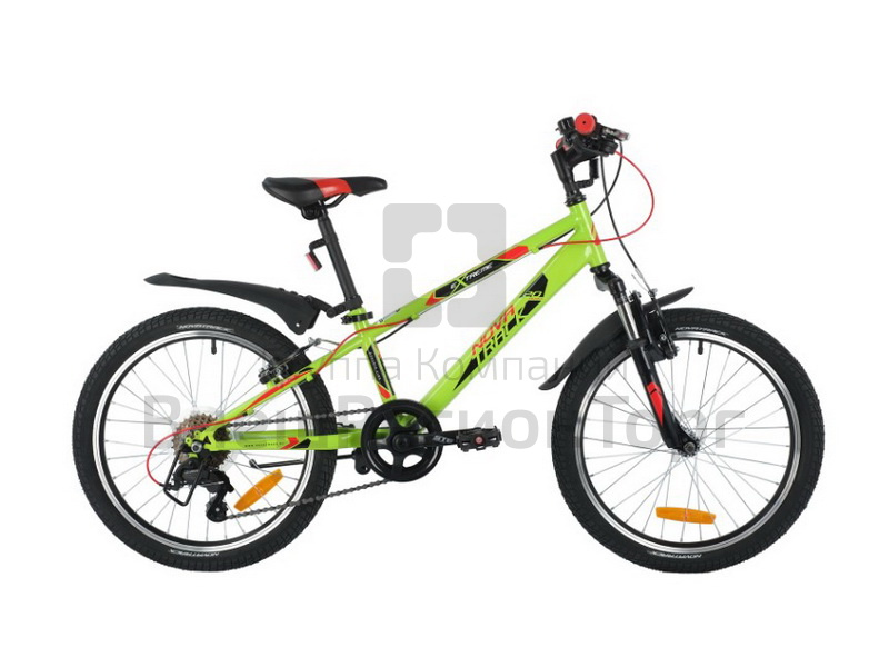 Велосипед двухколесный (колеса 20, рама 13).