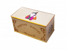 Сундук логопеда для формирования слоговой структуры у неговорящих детей