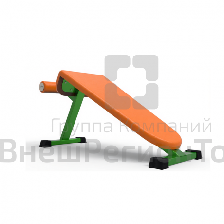 Тренажер детский "Лавочка для пресса".