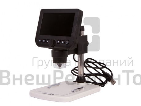 Микроскоп цифровой Levenhuk DTX 350 LCD.