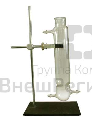 Колонка адсорбционная.