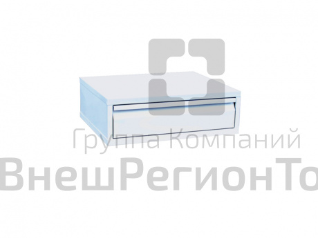 Шкаф картотечный 1 ящик (А5) широкий h175 мм.