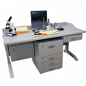 Лабораторный комплекс для проектной деятельности по изучению основ естественных наук в начальной школе (ЛКНШ)