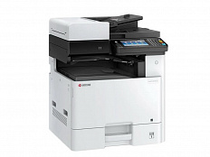 МФУ лазерный Kyocera Ecosys M4125idn черно-белая печать, A3