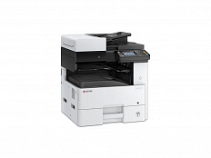 МФУ лазерный Kyocera Ecosys M4132idn черно-белая печать, A3