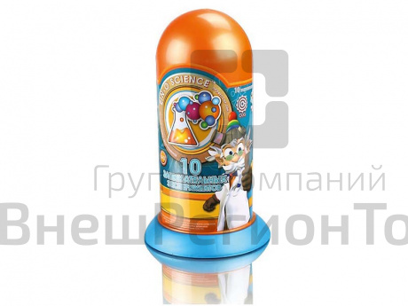 Набор Профессор Эйн: 10 занимательных экспериментов.