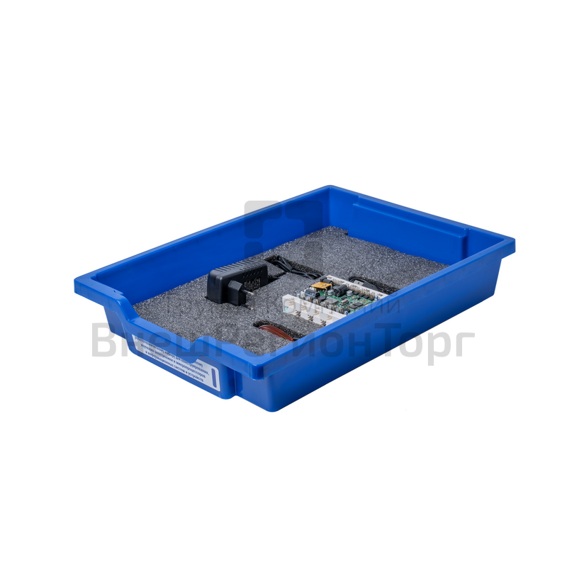 Программируемый контроллер к базовому робототехническому набору для конструирования.