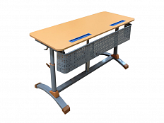 Двухместное учебное место-трансформер №2-6