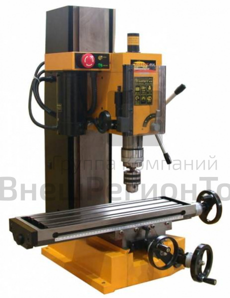 Станок фрезерный по металлу "Корвет-414".