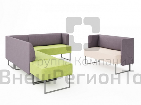 Мягкий модуль серия L7 - ЭРГО.