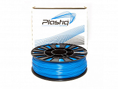 Пластик для 3D-печати PLASTIQ PLA BLUE