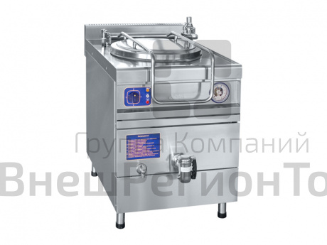 Пищеварочный котел стационарный, серия 900, 60 л.