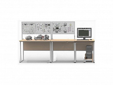 Типовой комплект учебного оборудования "Электротехника и основы электроники"