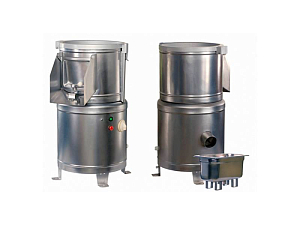 Машина для чистки картофеля - 2, загрузка 10 кг