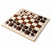 Шашки международные (стоклеточные)