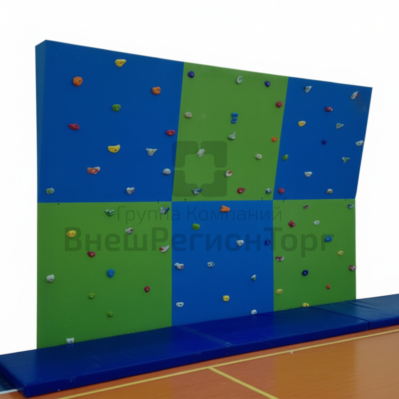 Релаксационная стенка, 2,4х2,4м.