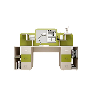 Универсальный логопедический стол, высота 700 мм