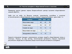 Электронные образовательные ресурсы по предмету Обществознание (7 класс)