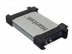 USB осциллограф+логический анализатор, 2 канала 20 МГц