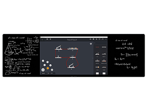 Интерактивная панель TeachTouch e-Blackboard 75-дюйм