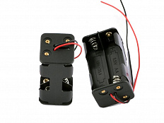 Батарейный отсек на 4хАА