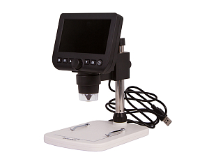 Микроскоп цифровой Levenhuk DTX 350 LCD