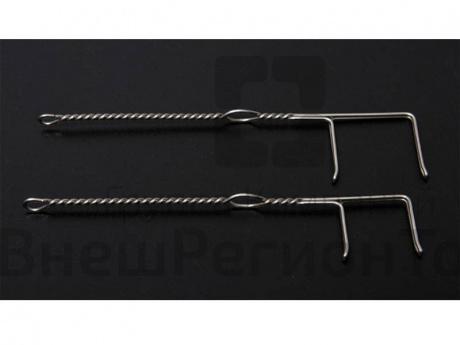 Комплект роторасширителей, 2 шт. (большой и малый).