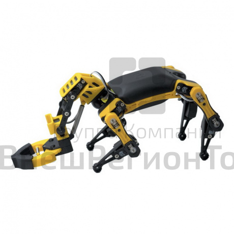 Интерактивный робот-собака Petoi OpenCat Bittle R (с рукой и джойстиком).