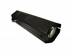 Световая пушка для зеркальных шаров, 100 Вт, 5 цветов