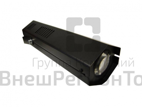 Световая пушка для зеркальных шаров, 100 Вт, 5 цветов.