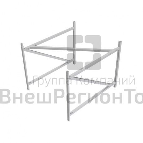 Ферма для щита баскетбольного.