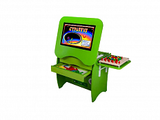 Интерактивный логопедический стол-парта «Logo Blitz»