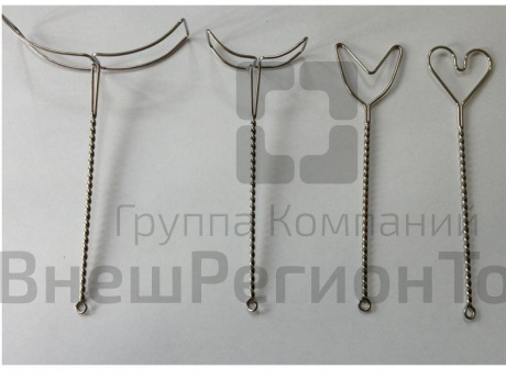 Комплект логостимулонов, 4 шт..