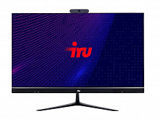 Моноблок iRU Office 23IH5P, 23.8", Intel Core i5 10400, 8ГБ, 1ТБ SSD