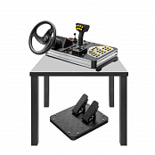  Учебный симулятор-тренажер «Комбайн» Тип 1