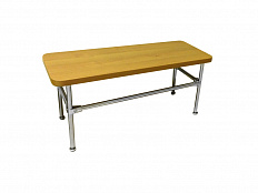 Банкетка для раздевалки