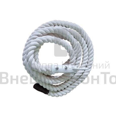 Канат для лазания 5 м. d.40мм.