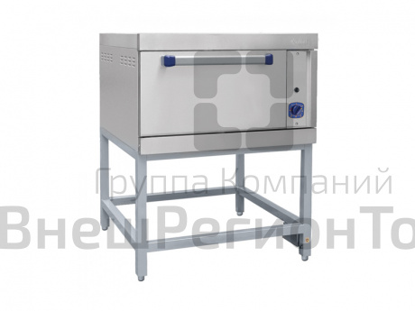 Духовка газовая на подставке, 3 эмал.противня 840x935x1301.